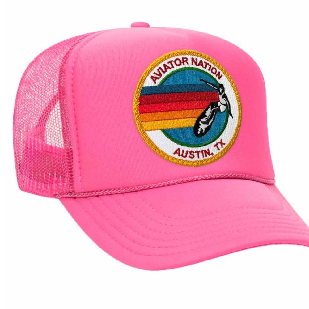 Signature Austin Trucker Hat